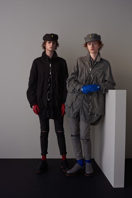 UNDERCOVER 2018SS パリコレクション 画像22/54