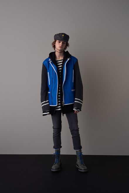 UNDERCOVER 2018SS パリコレクション 画像23/54