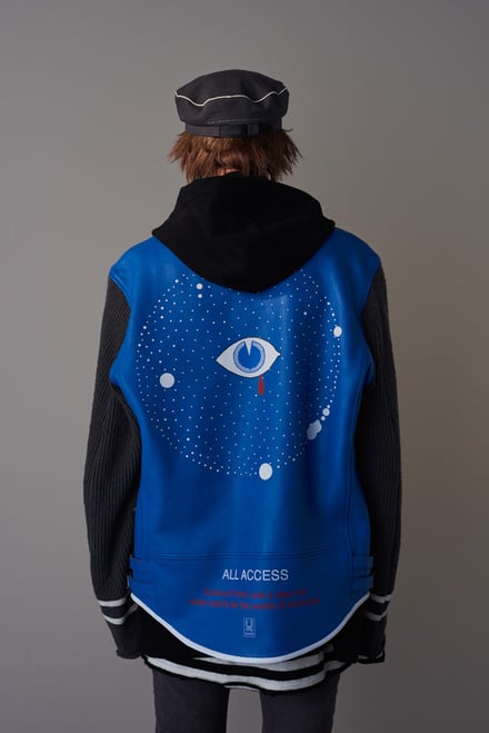 UNDERCOVER 2018SS パリコレクション 画像24/54