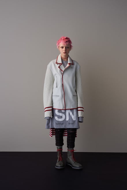 UNDERCOVER 2018SS パリコレクション 画像25/54