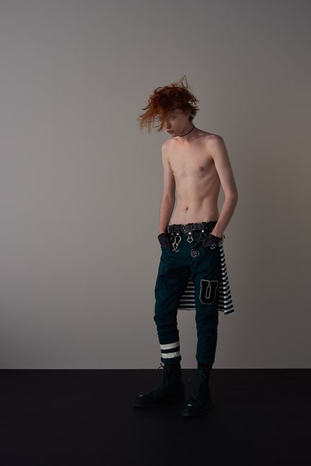 UNDERCOVER 2018SS パリコレクション 画像29/54