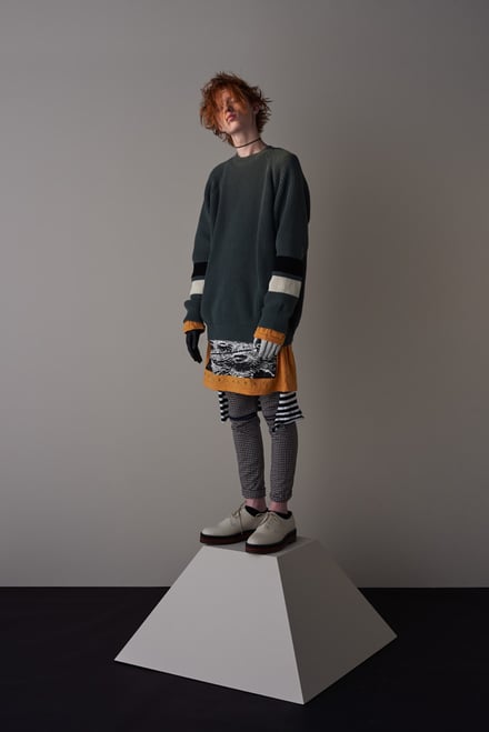 UNDERCOVER 2018SS パリコレクション 画像30/54