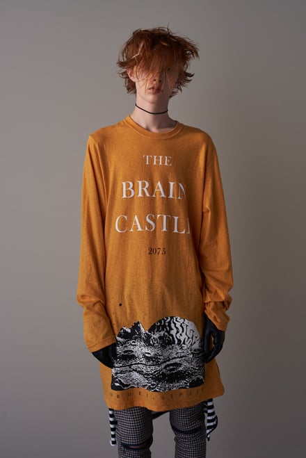 UNDERCOVER 2018SS パリコレクション 画像31/54