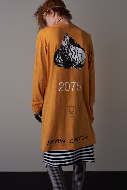 UNDERCOVER 2018SS パリコレクション 画像32/54
