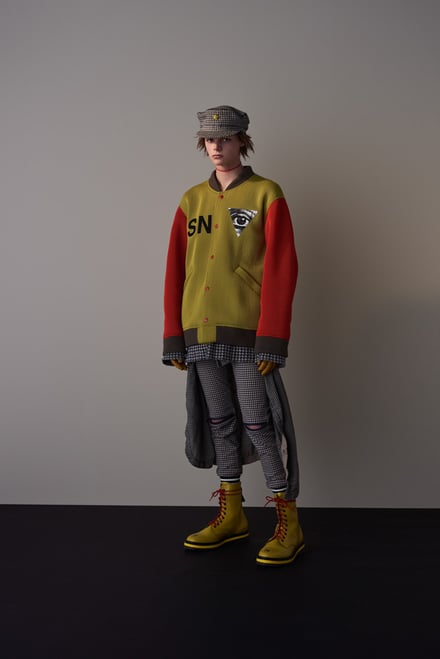 UNDERCOVER 2018SS パリコレクション 画像33/54