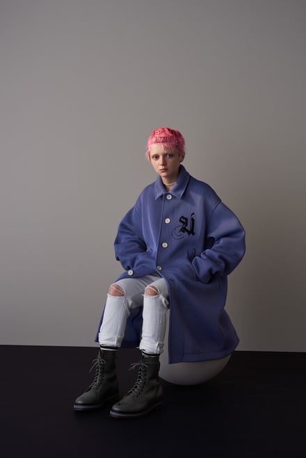 UNDERCOVER 2018SS パリコレクション 画像35/54