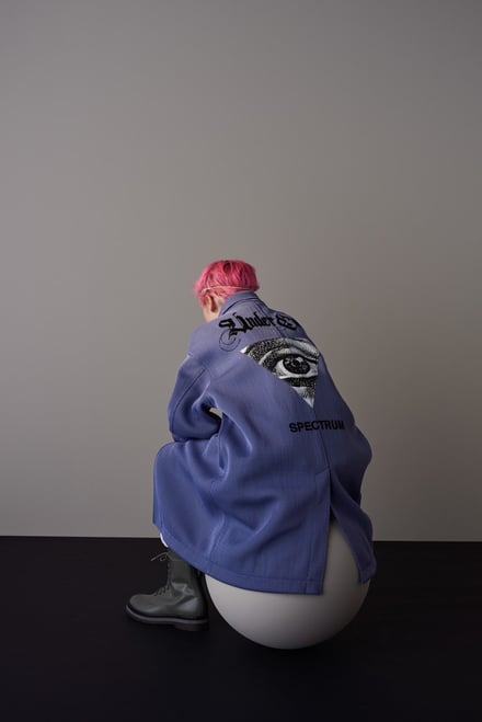 UNDERCOVER 2018SS パリコレクション 画像36/54