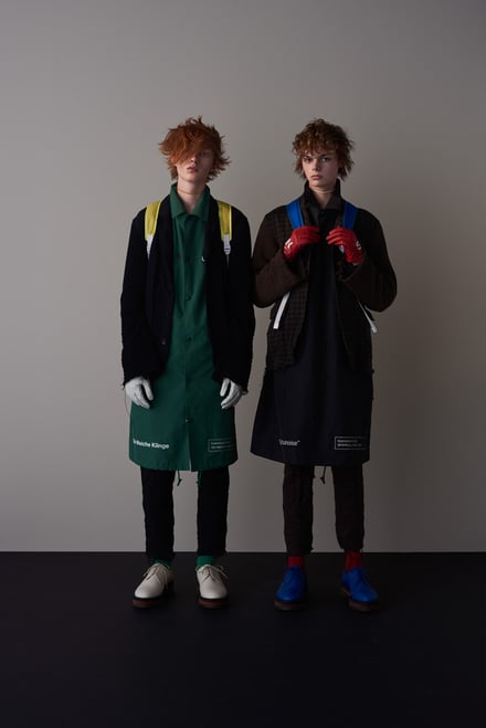UNDERCOVER 2018SS パリコレクション 画像37/54
