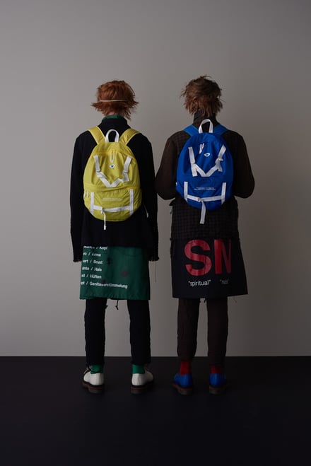 UNDERCOVER 2018SS パリコレクション 画像38/54