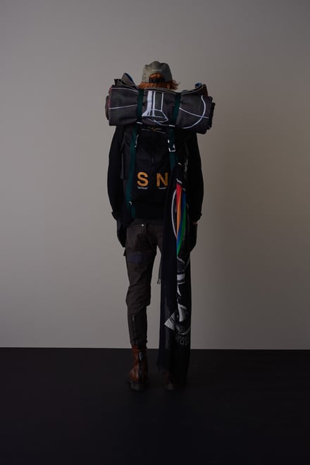 UNDERCOVER 2018SS パリコレクション 画像42/54