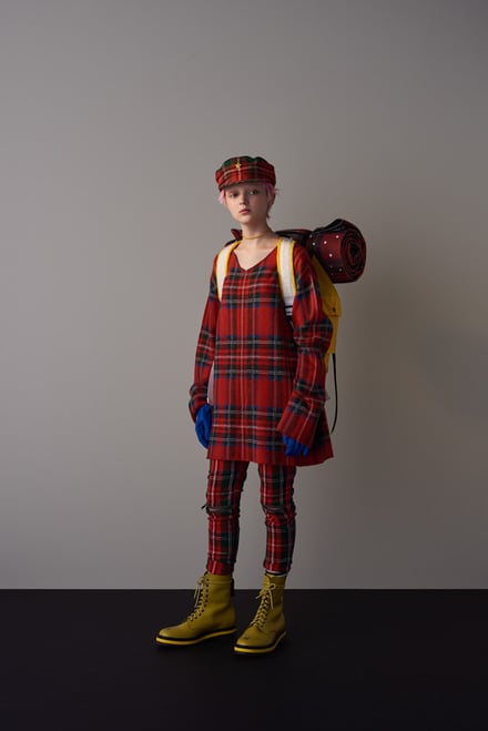 UNDERCOVER 2018SS パリコレクション 画像43/54