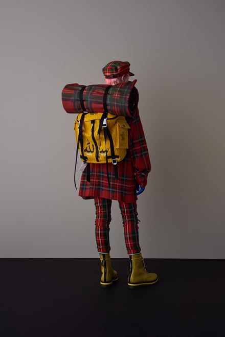 UNDERCOVER 2018SS パリコレクション 画像44/54
