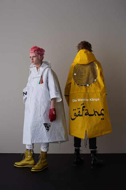 UNDERCOVER 2018SS パリコレクション 画像45/54