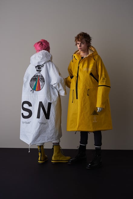 UNDERCOVER 2018SS パリコレクション 画像46/54
