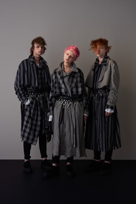UNDERCOVER 2018SS パリコレクション 画像47/54