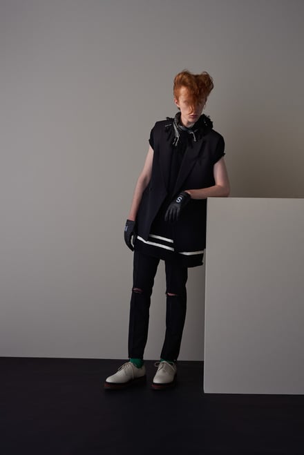 UNDERCOVER 2018SS パリコレクション 画像48/54