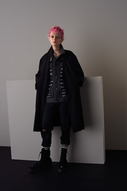 UNDERCOVER 2018SS パリコレクション 画像49/54