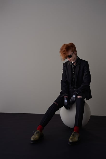 UNDERCOVER 2018SS パリコレクション 画像50/54