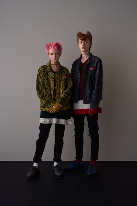 UNDERCOVER 2018SS パリコレクション 画像51/54