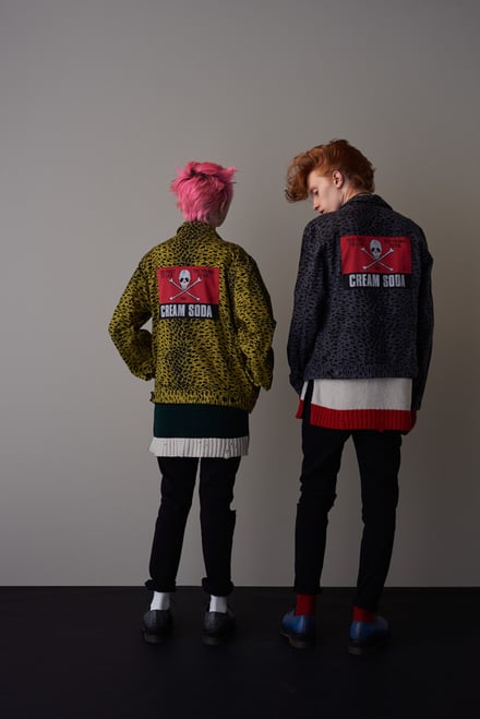 UNDERCOVER 2018SS パリコレクション 画像52/54