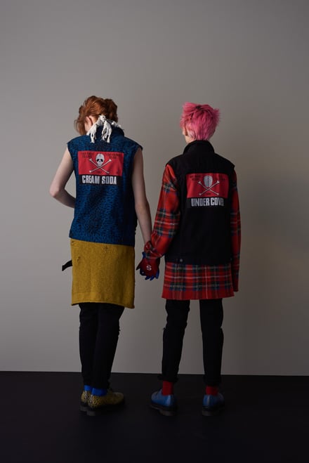 UNDERCOVER 2018SS パリコレクション 画像54/54