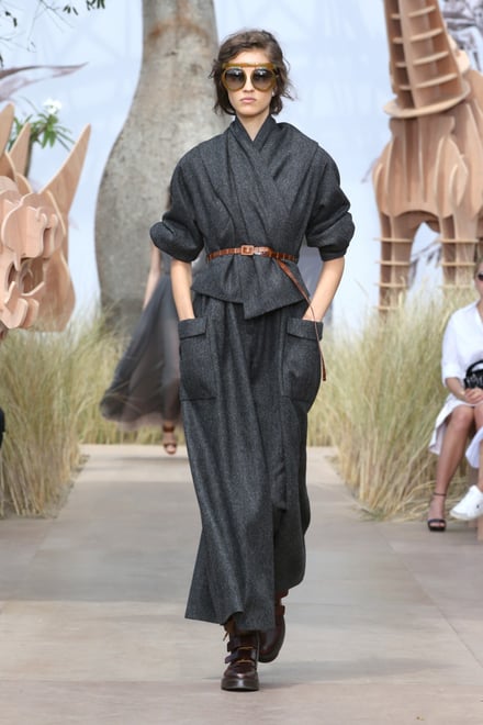 Dior 2017-18AW Couture パリコレクション 画像2/67