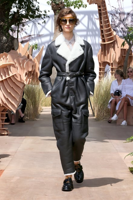 Dior 2017-18AW Couture パリコレクション 画像6/67