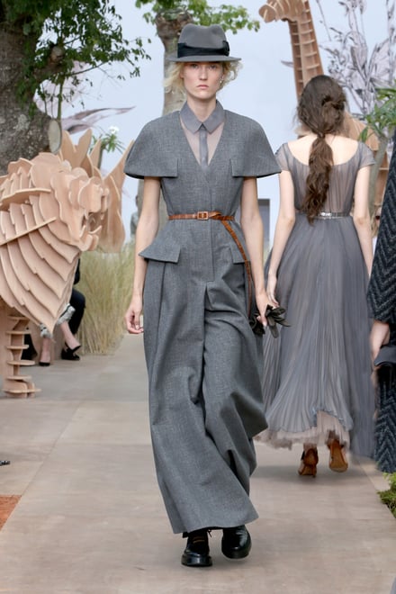 Dior 2017-18AW Couture パリコレクション 画像10/67