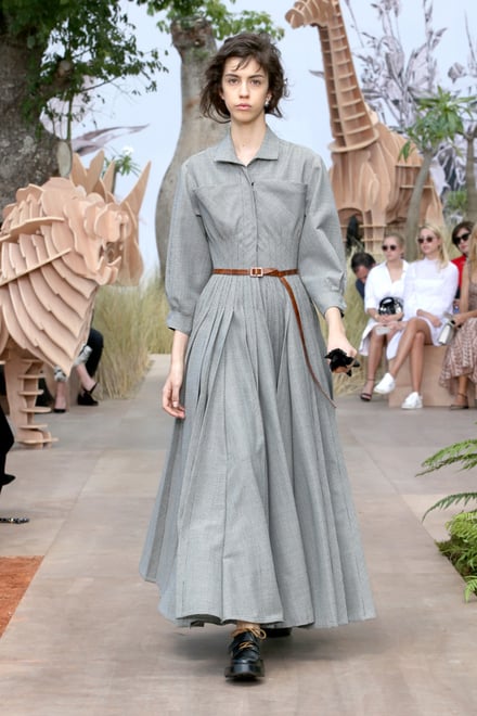 Dior 2017-18AW Couture パリコレクション 画像12/67