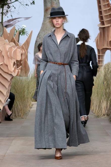 Dior 2017-18AW Couture パリコレクション 画像14/67