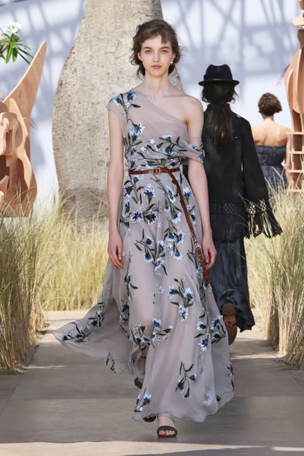 Dior 2017-18AW Couture パリコレクション 画像38/67