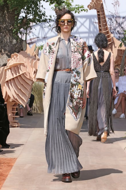 Dior 2017-18AW Couture パリコレクション 画像40/67