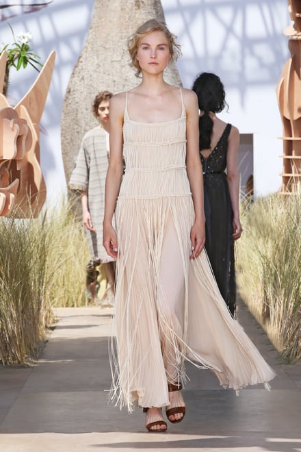 Dior 2017-18AW Couture パリコレクション 画像41/67