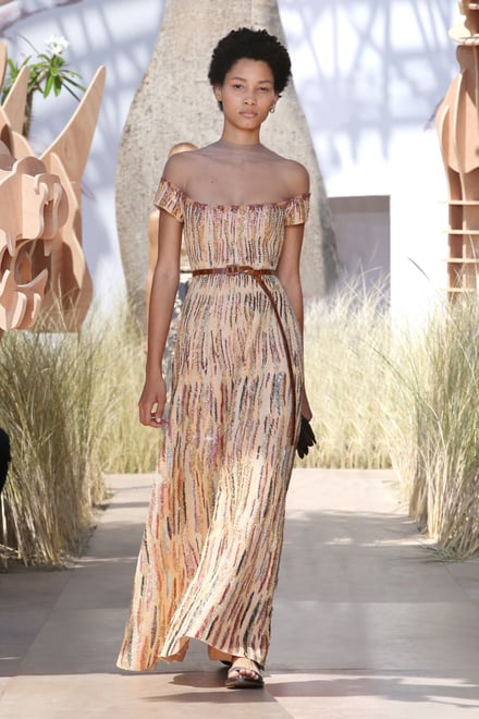 Dior 2017-18AW Couture パリコレクション 画像46/67