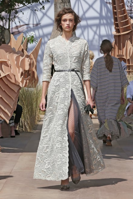 Dior 2017-18AW Couture パリコレクション 画像49/67