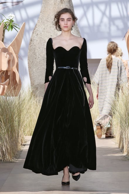 Dior 2017-18AW Couture パリコレクション 画像50/67