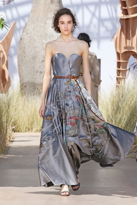 Dior 2017-18AW Couture パリコレクション 画像53/67