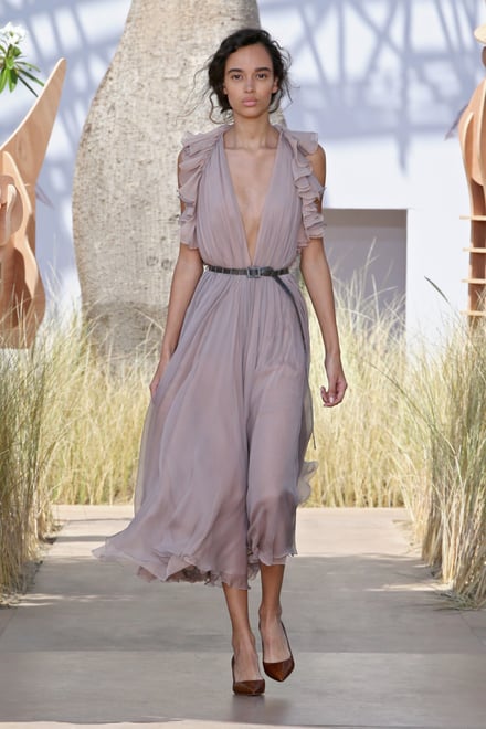 Dior 2017-18AW Couture パリコレクション 画像59/67