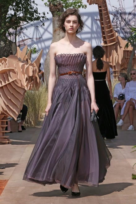 Dior 2017-18AW Couture パリコレクション 画像60/67