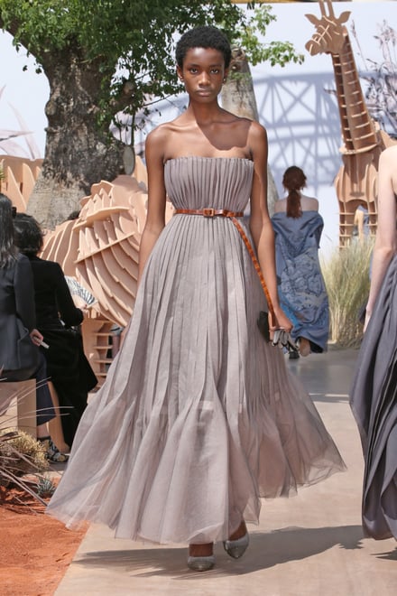 Dior 2017-18AW Couture パリコレクション 画像62/67