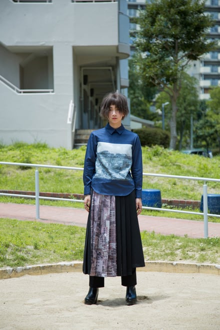N'enuphar 2017-18AWコレクション 画像5/26