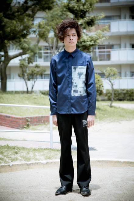 N'enuphar 2017-18AWコレクション 画像6/26