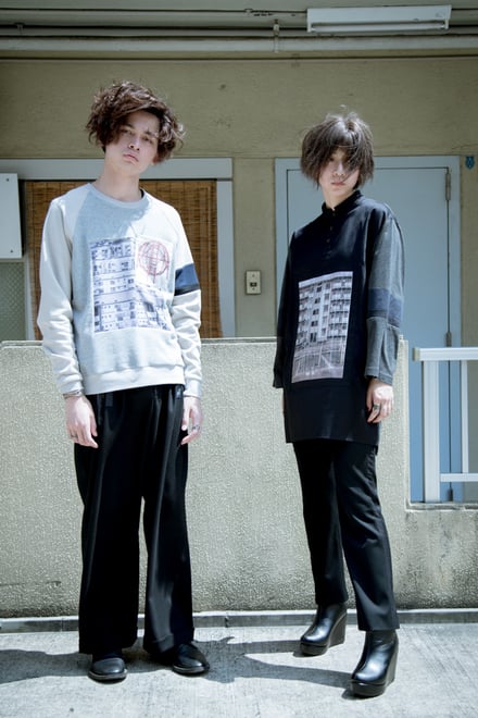 N'enuphar 2017-18AWコレクション 画像12/26