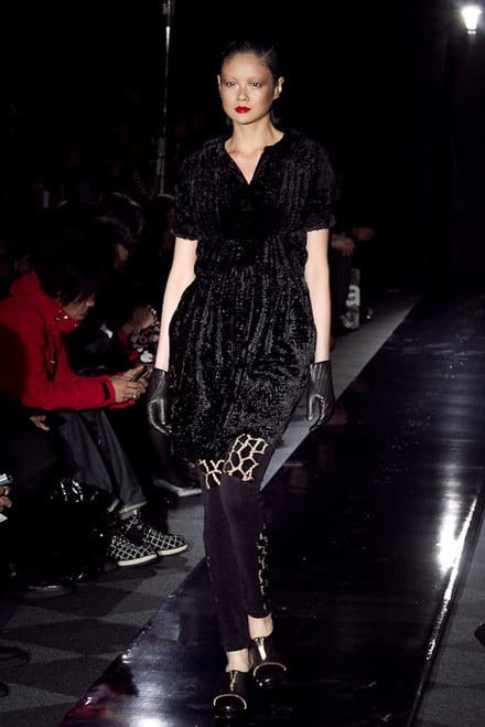 DRESSCAMP 2010-11AWコレクション 画像6/76