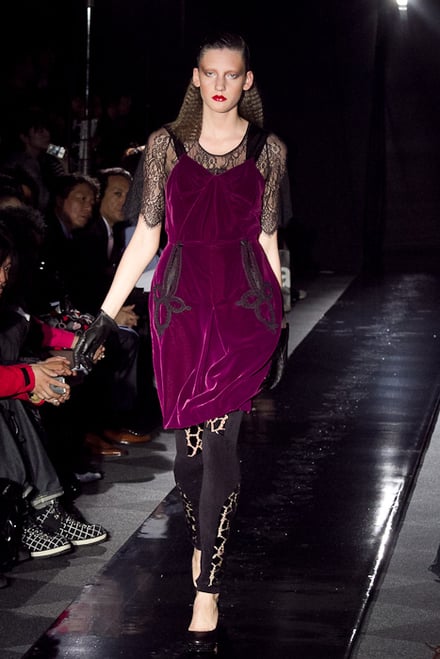 DRESSCAMP 2010-11AWコレクション 画像35/76