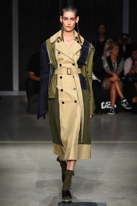ATSUSHI NAKASHIMA 2018SS ミラノコレクション 画像1/30
