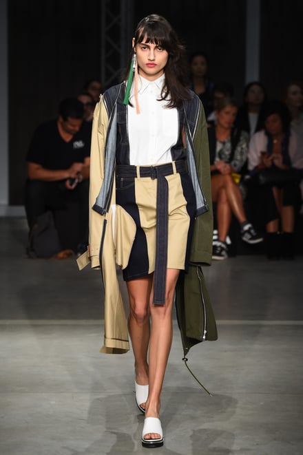 ATSUSHI NAKASHIMA 2018SS ミラノコレクション 画像2/30