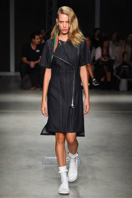 ATSUSHI NAKASHIMA 2018SS ミラノコレクション 画像5/30