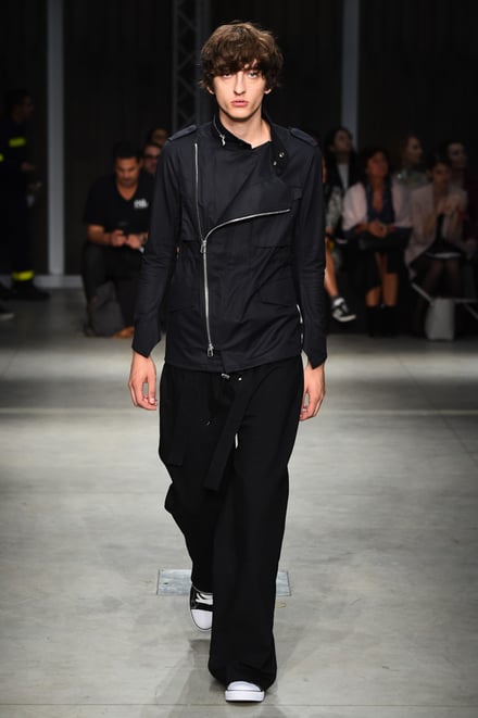 ATSUSHI NAKASHIMA 2018SS ミラノコレクション 画像7/30