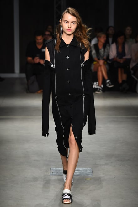 ATSUSHI NAKASHIMA 2018SS ミラノコレクション 画像8/30